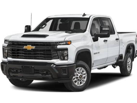 CHEVROLET SILVERADO HD 2024 2GC4YME79R1202960 image CHEVROLET SILVERADO HD 2024 2GC4YME79R1202960 image